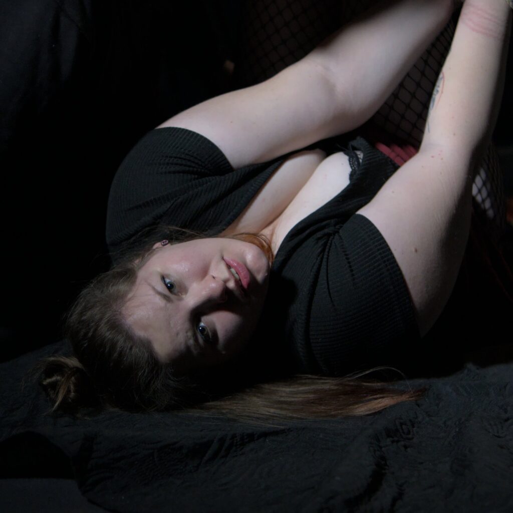 Shibari Session an der SwissBound – Bondage Schweiz, Foto Cordafortis