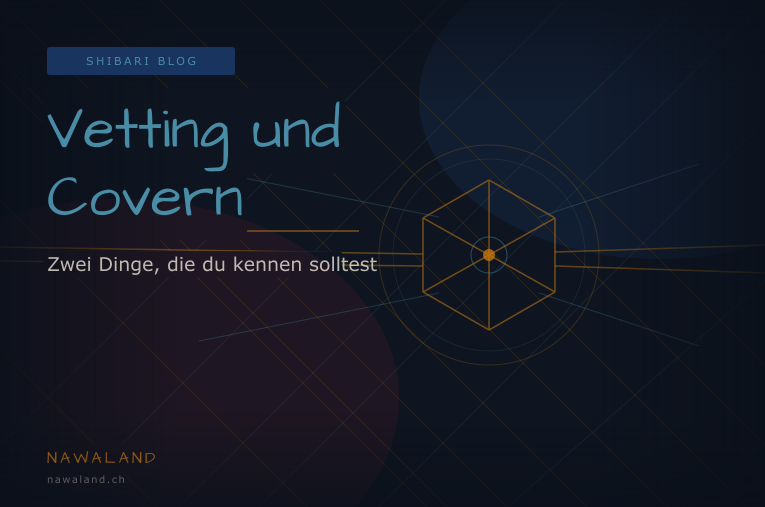 Vetting und Covern